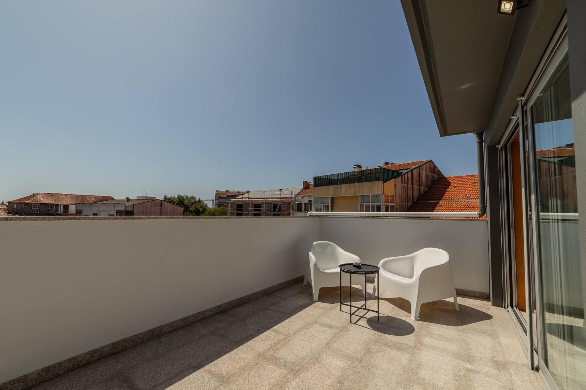 Rooftop Stylish By Hosty Porto Exterior photo