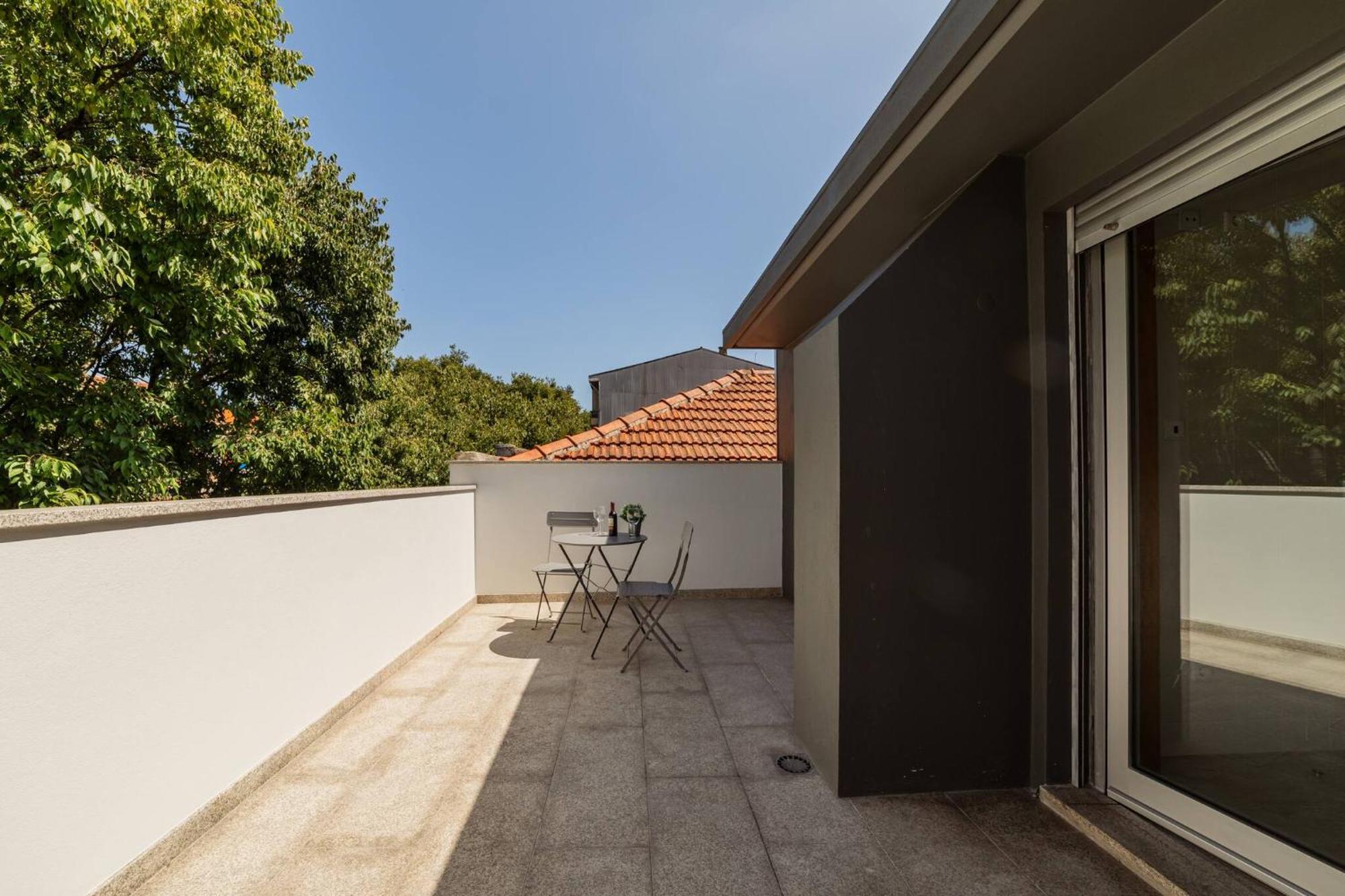 Rooftop Stylish By Hosty Porto Exterior photo
