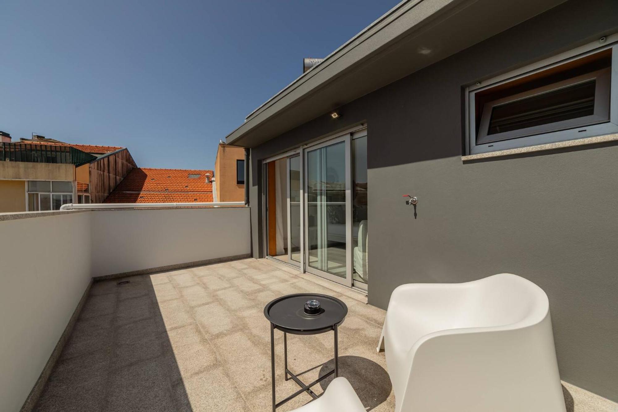 Rooftop Stylish By Hosty Porto Exterior photo